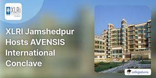 XLRI Jamshedpur Hosts AVENSIS International Conclave on Theme “Beyond Boundaries: Sustain, Innovate & Transform”